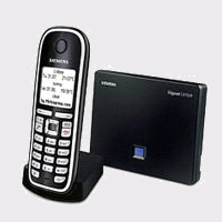 siemens gigaset c470 ip  isdn smc