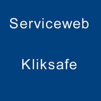 serviceweb kliksafe.