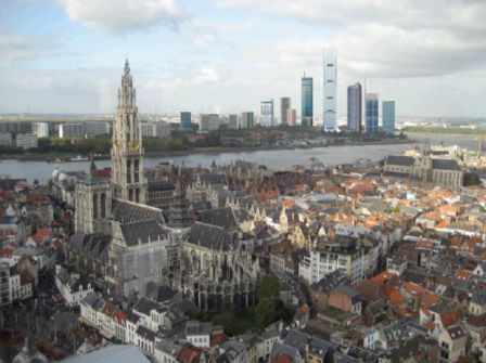 Antwerpen.