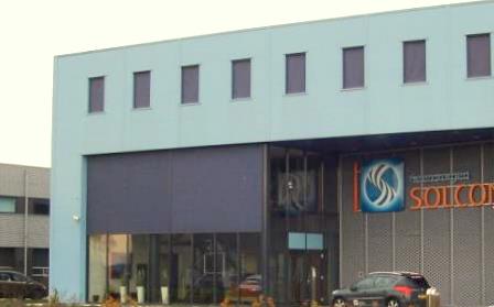 apeldoorn datacentrum solcon